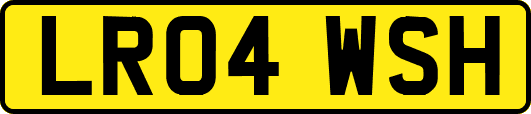LR04WSH