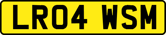 LR04WSM