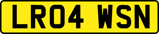 LR04WSN
