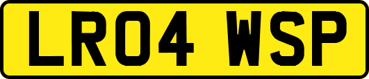 LR04WSP
