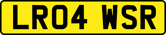 LR04WSR