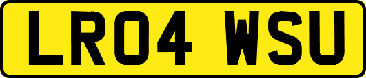 LR04WSU