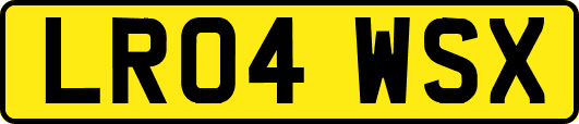 LR04WSX