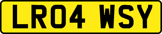 LR04WSY