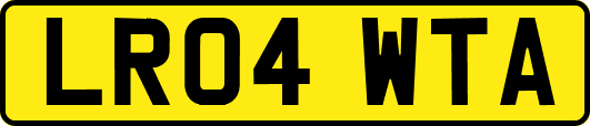 LR04WTA