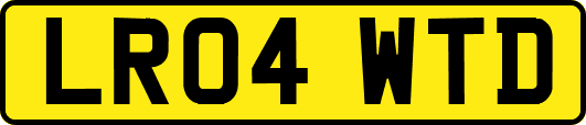 LR04WTD