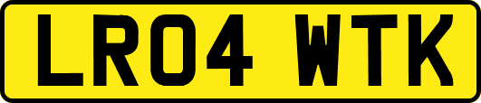 LR04WTK