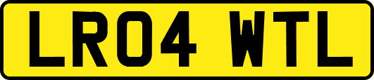 LR04WTL