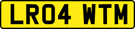 LR04WTM