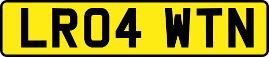 LR04WTN