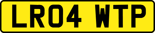 LR04WTP