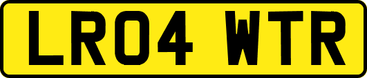 LR04WTR