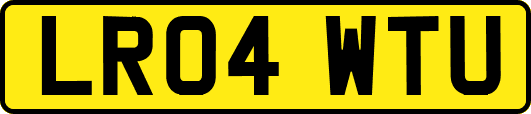 LR04WTU