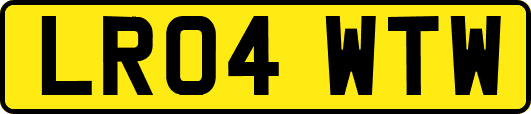 LR04WTW