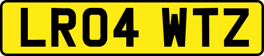 LR04WTZ
