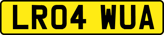 LR04WUA