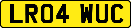 LR04WUC
