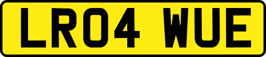 LR04WUE