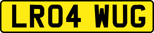 LR04WUG