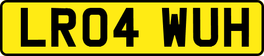 LR04WUH