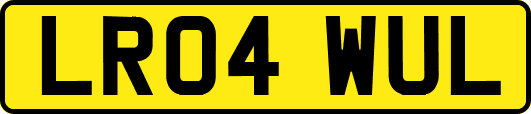 LR04WUL