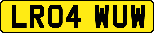 LR04WUW