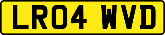 LR04WVD