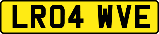 LR04WVE
