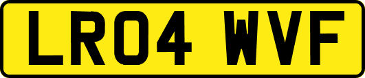 LR04WVF