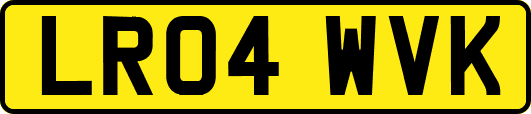 LR04WVK