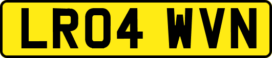 LR04WVN
