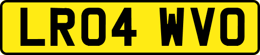 LR04WVO