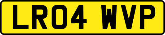 LR04WVP