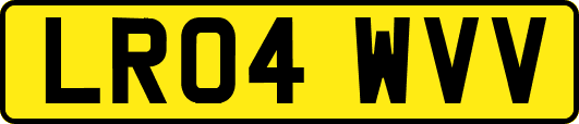 LR04WVV
