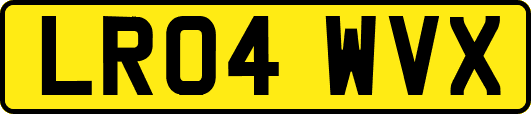 LR04WVX