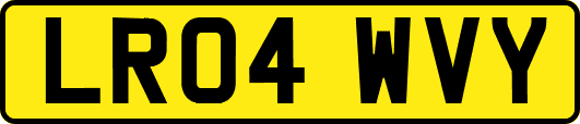 LR04WVY