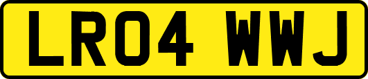 LR04WWJ