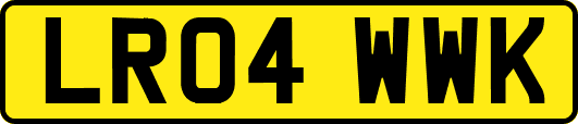 LR04WWK