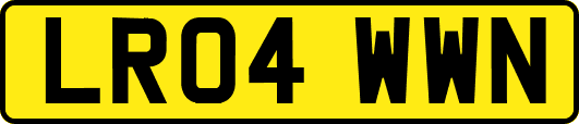 LR04WWN