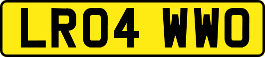 LR04WWO