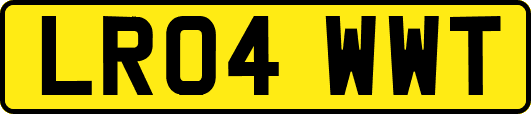LR04WWT