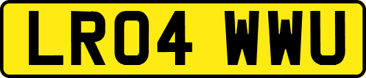 LR04WWU