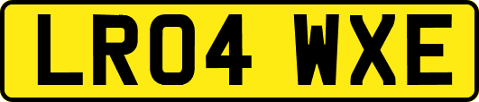 LR04WXE