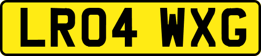 LR04WXG