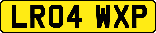 LR04WXP