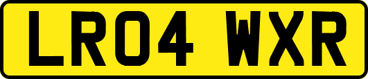 LR04WXR