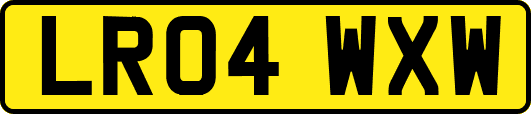 LR04WXW