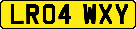 LR04WXY