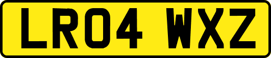 LR04WXZ