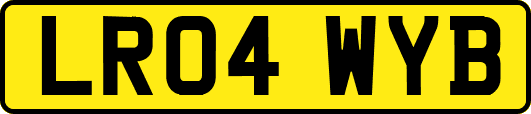 LR04WYB